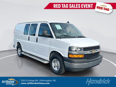 Used 2024 Chevrolet Express 2500 w/ Driver Convenience Package