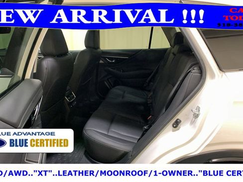 Used 2021 Subaru Outback Limited XT image 24