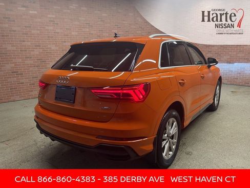 Used 2023 Audi Q3 2.0T Premium image 6