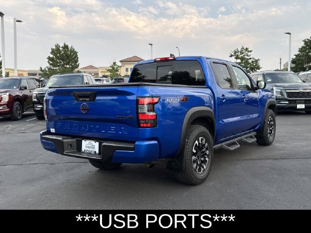 Used 2024 Nissan Frontier PRO-4X w/ Off-Road Protection Package AWD/4WD image 5