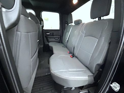 Certified 2023 RAM 1500 Warlock w/ Electronics Group AWD/4WD image 19