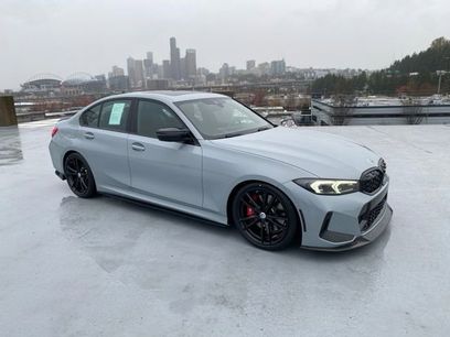 Used 2023 BMW M340i xDrive w/ Shadowloine Package
