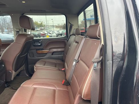 Used 2015 Chevrolet Silverado 1500 High Country w/ High Country Premium Package image 22