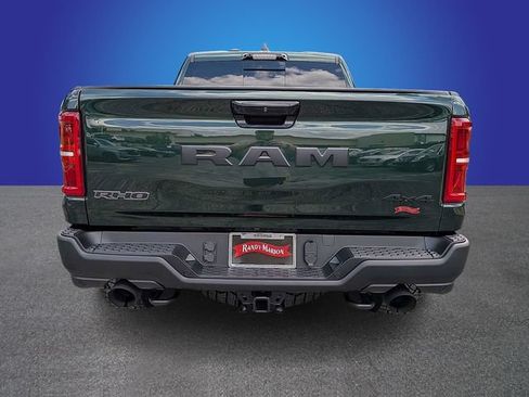 Used 2026 RAM 1500 RHO w/ RHO Level 1 Equipment Group AWD/4WD image 4