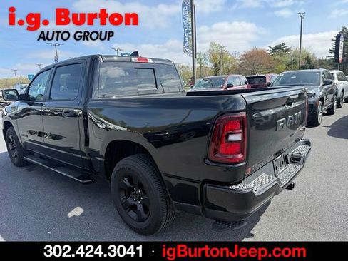 Used 2025 RAM 1500 Tradesman w/ Night Edition image 5