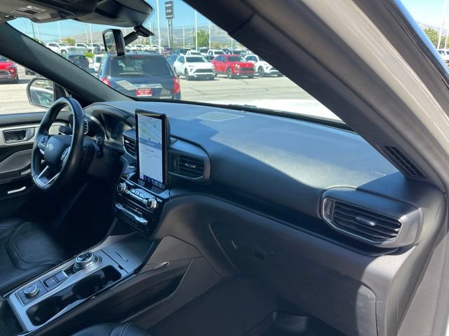 Used 2022 Ford Explorer ST w/ Equipment Group 401A AWD/4WD image 19