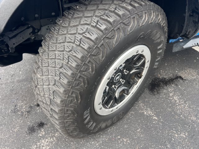 Used 2024 Ford Bronco Black Diamond w/ Sasquatch Package AWD/4WD image 17