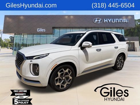Used 2021 Hyundai Palisade Calligraphy AWD/4WD image 1