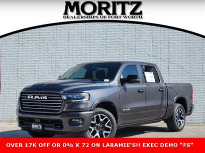 New 2025 RAM 1500 Laramie w/ Laramie Southwest Edition