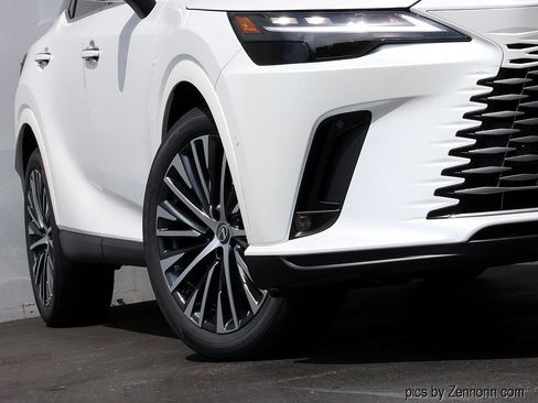 New 2026 Lexus RX 350 Premium Plus w/ Convenience Package AWD/4WD image 4