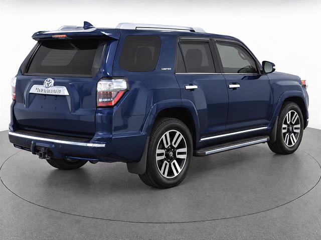 Used 2021 Toyota 4Runner Limited AWD/4WD image 5