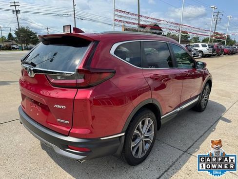 Used 2020 Honda CR-V Touring image 16
