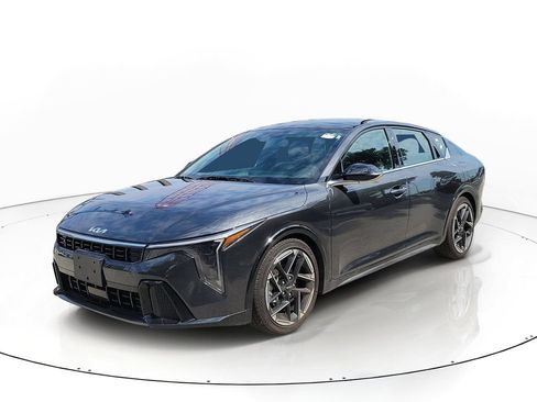 Used 2025 Kia K4 GT-Line w/ GT-Line Sunroof Package FWD image 2