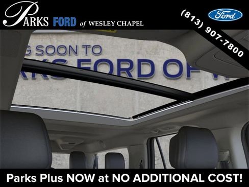 New 2026 Ford Expedition Max Platinum w/ Driver's Package image 22
