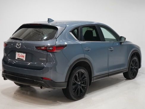 Used 2025 MAZDA CX-5 Carbon Edition image 8