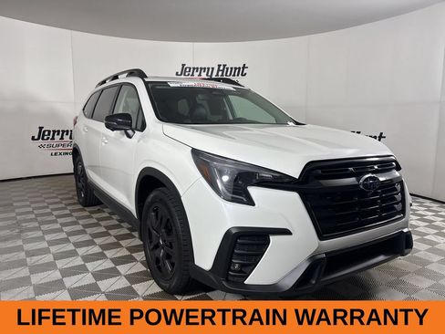 Used 2023 Subaru Ascent Onyx Edition Limited AWD/4WD image 4