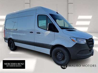 New 2025 Mercedes-Benz Sprinter 2500
