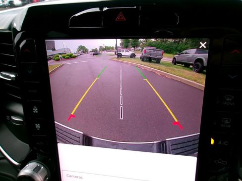 Certified 2025 RAM 2500 Big Horn AWD/4WD image 22