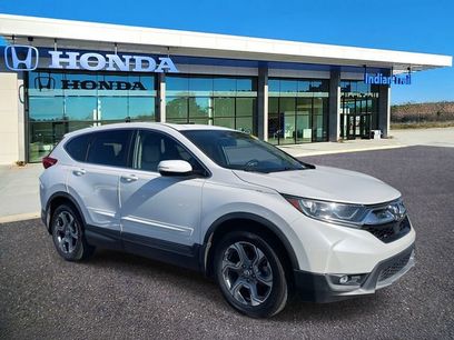 Used 2019 Honda CR-V EX-L