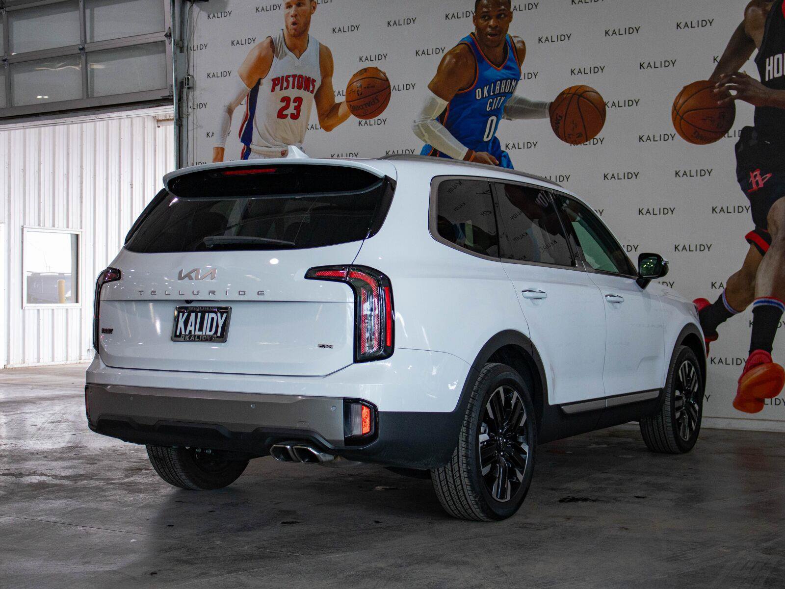 Used 2025 Kia Telluride SX Prestige X-Line AWD/4WD image 28