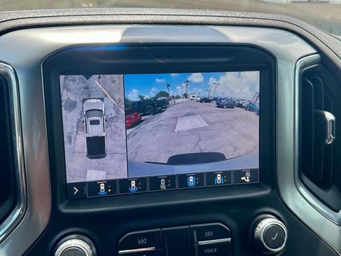 Used 2019 Chevrolet Silverado 1500 LTZ w/ LTZ Texas Edition AWD/4WD image 8