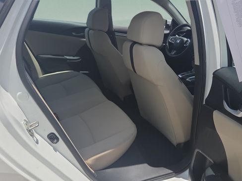 Certified 2020 Honda Civic LX image 15