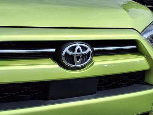 Used 2023 Toyota 4Runner TRD Sport RWD image 13