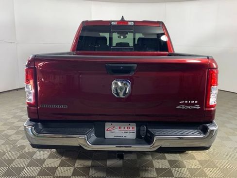 Used 2023 RAM 1500 Big Horn AWD/4WD image 12