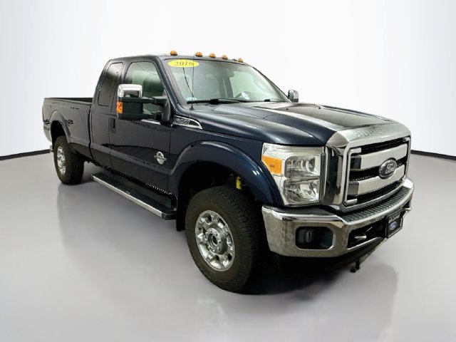 Used 2016 Ford F350 XLT w/ XLT Premium Package AWD/4WD image 1