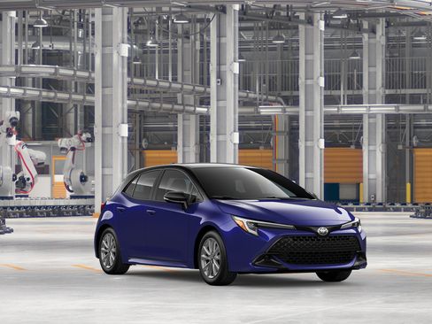 New 2026 Toyota Corolla SE FWD image 44