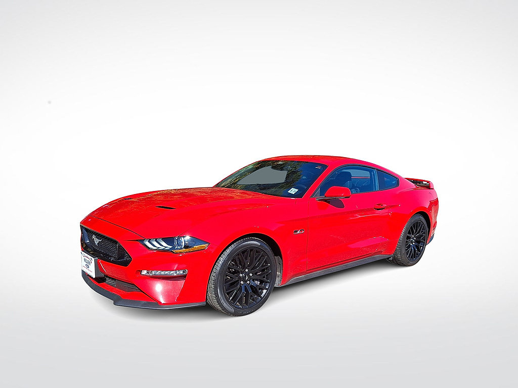 Used 2022 Ford Mustang GT w/ GT Performance Package RWD image 1