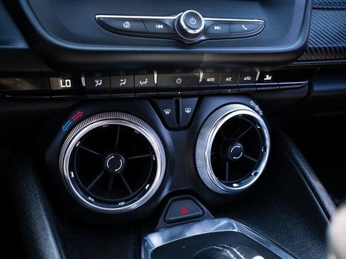 Used 2022 Chevrolet Camaro LS RWD image 40