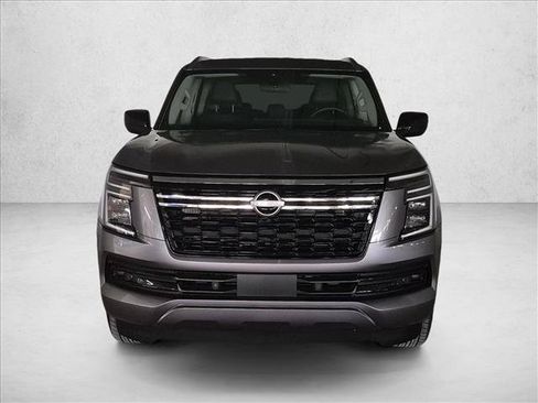 Used 2025 Nissan Armada SV RWD image 2