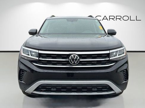 Used 2021 Volkswagen Atlas SE image 8