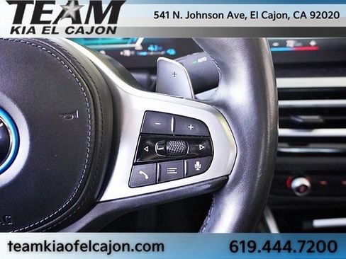 Used 2023 BMW 330e 330e iPerformance w/ M Sport Package image 37