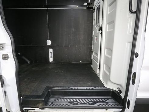 Used 2025 Ford Transit 250 148 High Roof Extended w/ Load Area Protection Package RWD image 17