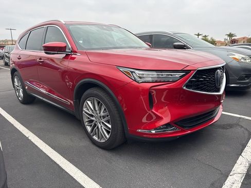 Certified 2024 Acura MDX SH-AWD w/ Advance Package image 3