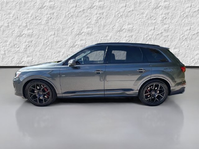 Used 2025 Audi SQ7 Prestige AWD/4WD image 6