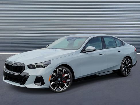 New 2027 BMW 540i xDrive AWD/4WD image 1