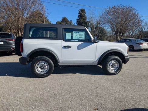New 2025 Ford Bronco 2-Door image 31