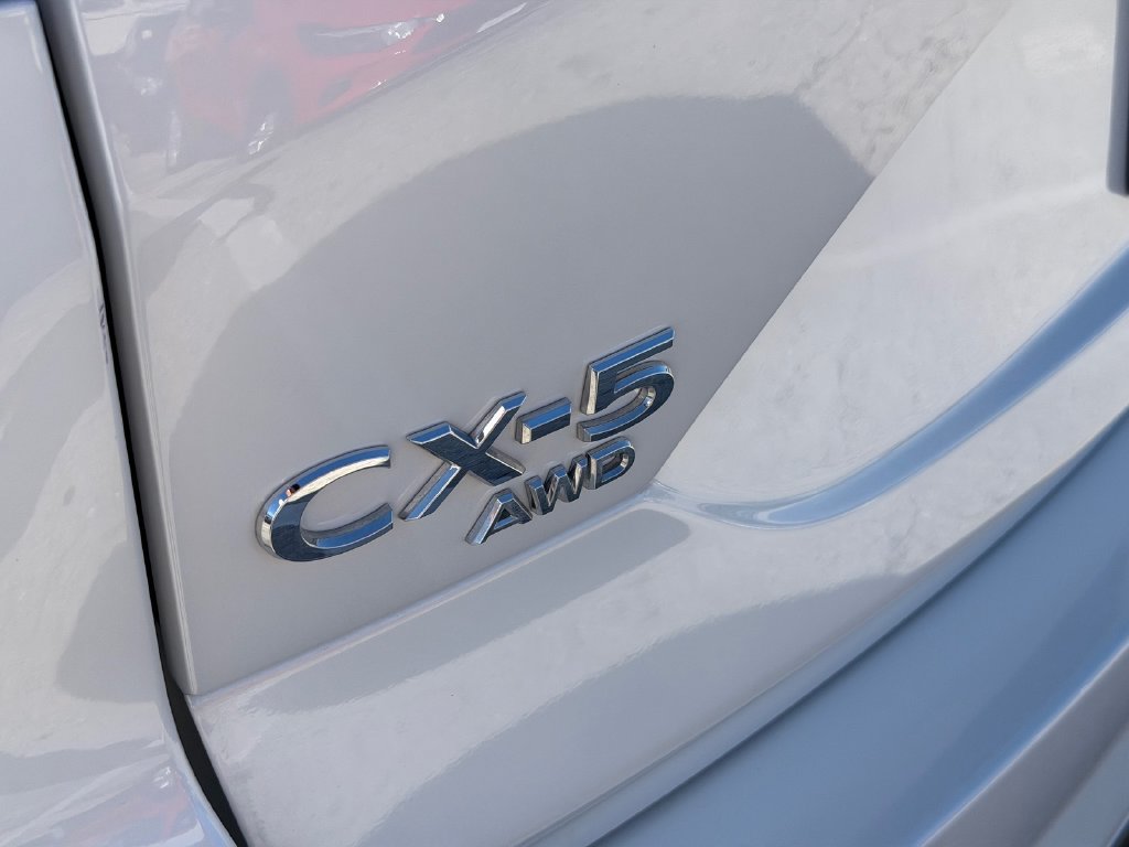 Certified 2024 MAZDA CX-5 AWD 2.5 S w/ Preferred Package image 12