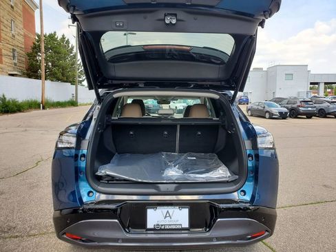 New 2026 Nissan Murano Platinum AWD/4WD image 10