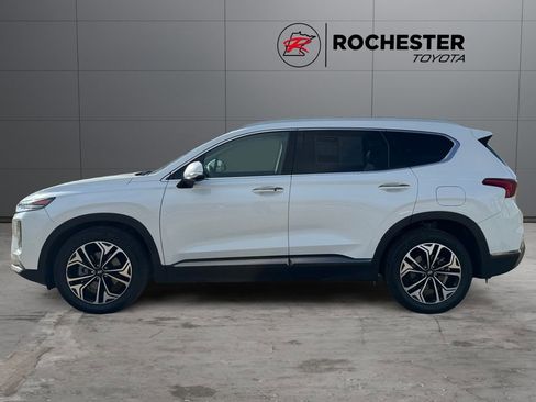 Used 2020 Hyundai Santa Fe Limited w/ Cargo Package AWD/4WD image 2