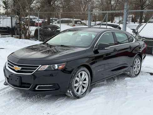 Used 2019 Chevrolet Impala LT image 3