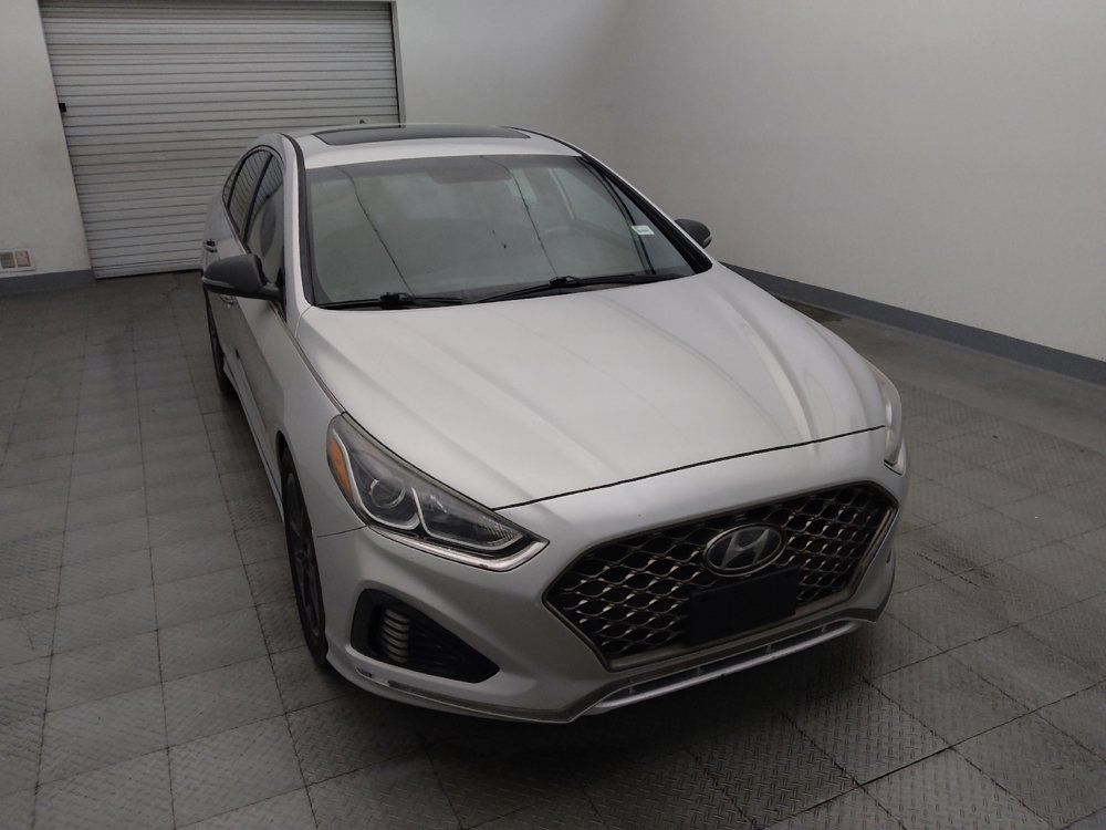 Used 2018 Hyundai Sonata Sport FWD image 14