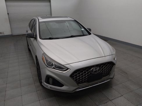 Used 2018 Hyundai Sonata Sport FWD image 14