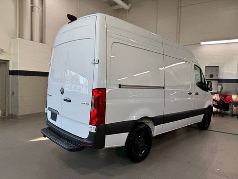 New 2026 Mercedes-Benz Sprinter 2500 image 5