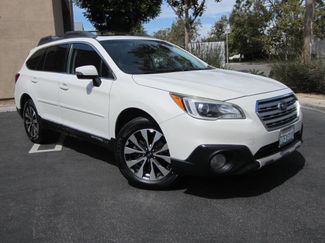 Used 2017 Subaru Outback 2.5i Limited image 1