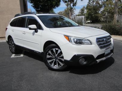 Used 2017 Subaru Outback 2.5i Limited