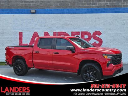 Used 2022 Chevrolet Silverado 1500 Custom